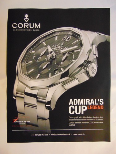 2012 corum admiral cup - 2012,
