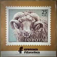 FOROYAR - Philatelic Chronicle