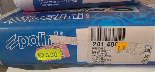 241 400 kit - kit, polini
