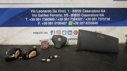 Kit airbag completo per - kit,