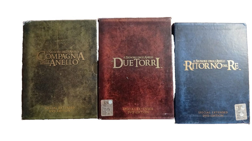 Signore degli anelli - signore,