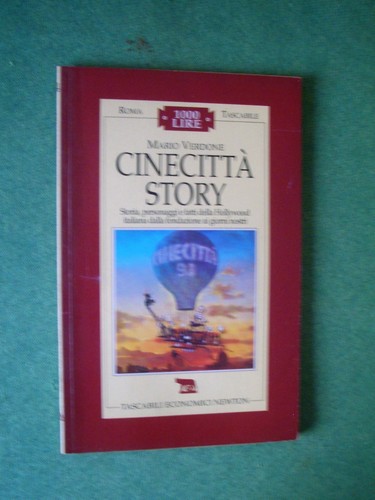 Cinecitta story mario verdone - story,