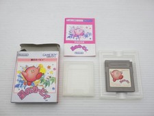 Kirby's Dream Land GameBoy JP GIOCO. 9000024113381