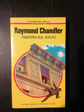 Raymond chandler finestra - -,