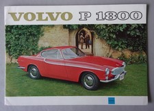 Brochure vendita VOLVO P1800