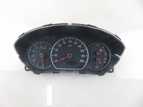 Suzuki sx4 2008 contagiri - sx4,