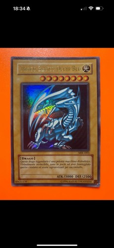 Yugioh drago bianco - drago, occhi