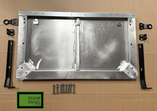 Portellone posteriore pick up drop down Land Rover Defender 83-16 e serie 2 3 MUC8736