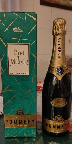 Champagne pommery - champagne,