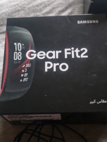 Samsung galaxy gear fit pro - gear, 2