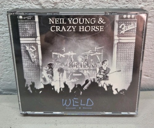 Neil young crazy horse - &,