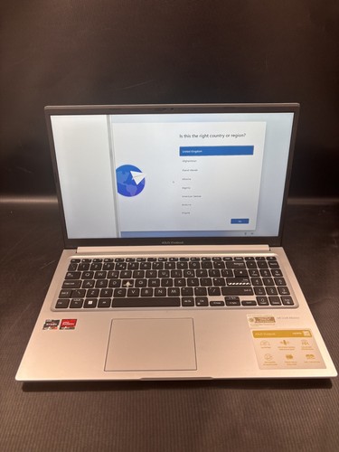 Asus vivobook x1505va - 15, 15,6"