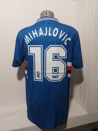Maglia mihajlovic size - mihajlovic,