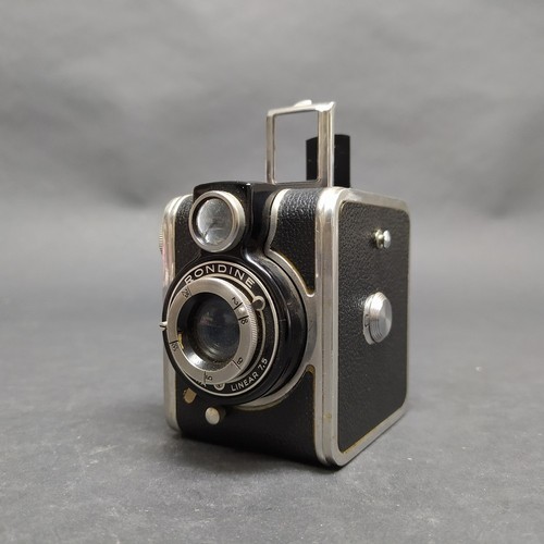 Macchina fotografica vintage