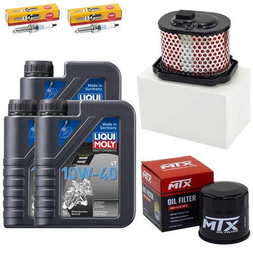 Kit manutenzione olio - manutenzione, 3l