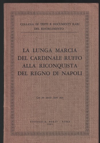 Lunga marcia del - la,