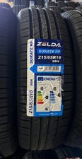 Pneumatico estivo 215 65 16 98H Zelda (oem Bridgestone) gomma nuova m+s DOT24/25