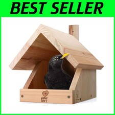 Conservation Bird Hotel - Semi-Cavity Breeders
