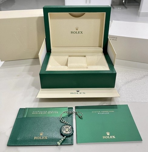 Rolex nuovo set orologio
