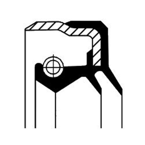 Corteco simmerring guarnizione - corteco,