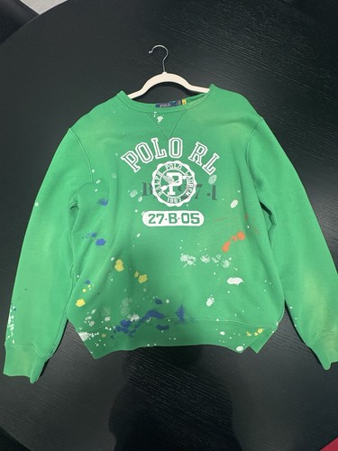 Polo ralph lauren verde - ralph,