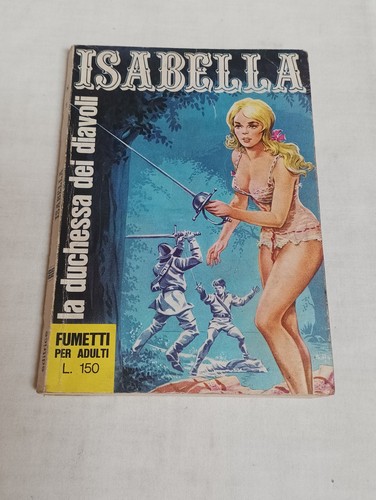 Isabella la duchessa dei - 1,