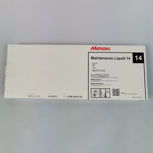 Mimaki 220ml liquido - mimaki,