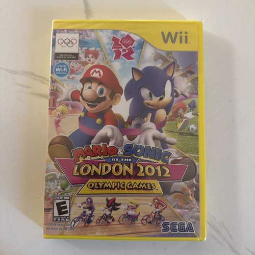 Mario sonic ai giochi - ai,