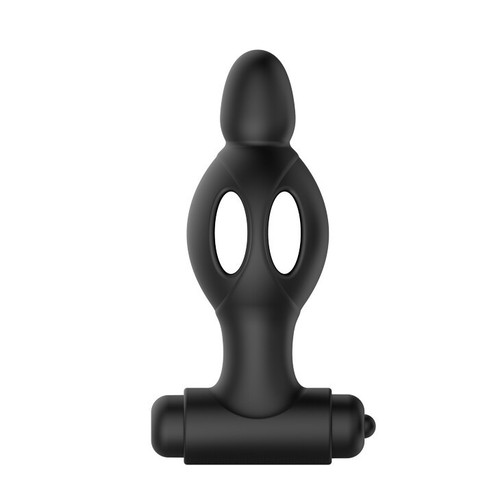 Vibratore anale silicone - anale,