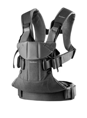 Marsupio neonato babybjorn one - neonato,
