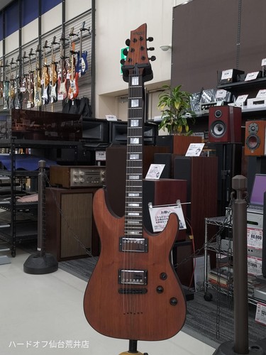 Schecter koa chitarra - schecter,