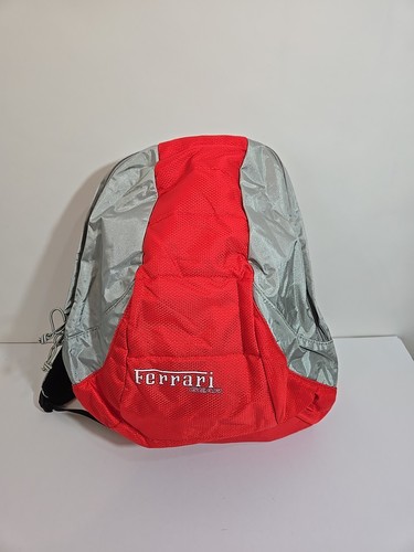 Zaino ufficiale ferrari - zaino,