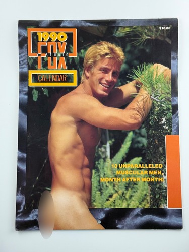 1990 fox studio - studio, calendar