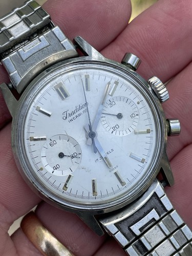 Orologio cronografo uomo