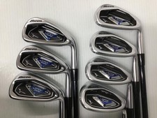 Mizuno JPX 825 Set di ferri 5-9+Pw+Gw JPX MI200 Flex-SR 7pcs RH Mazze da golf...