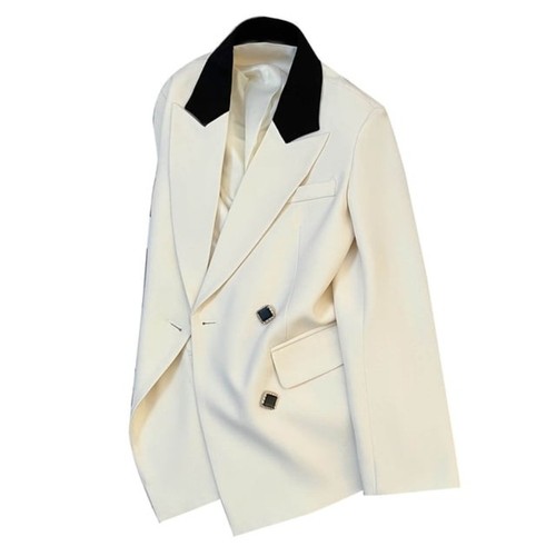 Giacca blazer donna maniche - giacca,