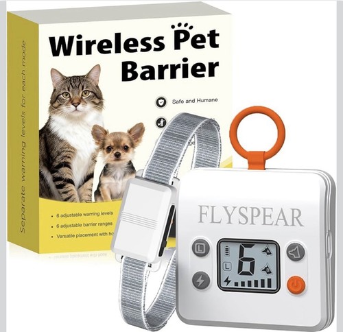 Barriera per gatti wireless