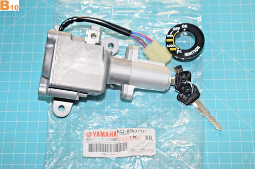 Kit neiman yamaha 5gj - neiman, 5gj-82501-01