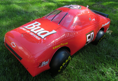 Blow red race - race, car