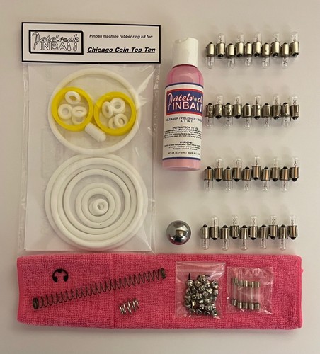 Kit messa punto manutenzione - messa,