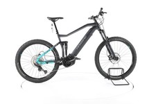 Haibike AllMtn 1 E-MTB full suspended Yamaha Batteria 630Wh 29"/27,5" nero Pro