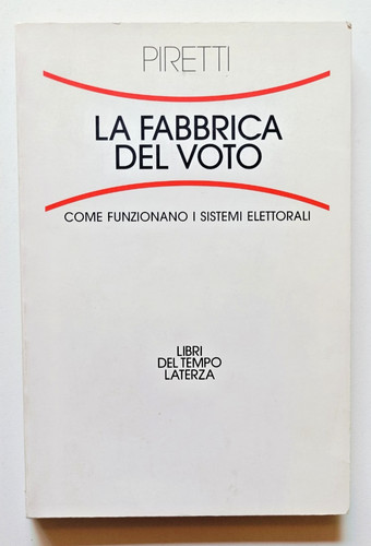 Fabbrica del voto come - la,