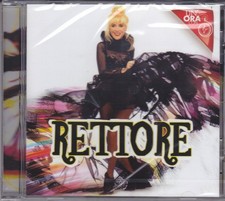 CD DONATELLA RETTORE - UN'ORA