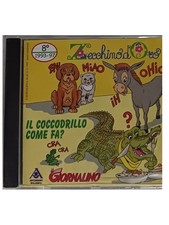 CD Zecchino d'oro - Il coccodrillo come fa?