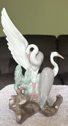 Rara porcellana nao lladro - nao, di
