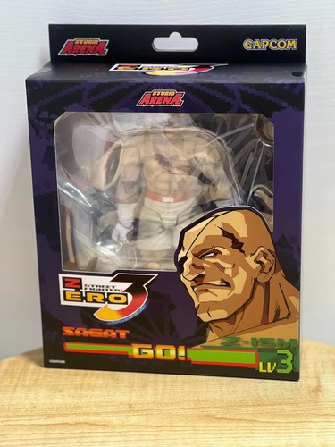 Street fighter alpha zero - street,