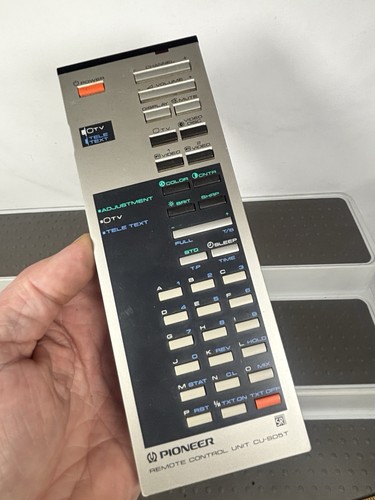 Telecomando originale pioneer - telecomando,