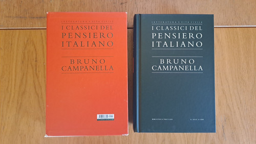Classici del pensiero - del,