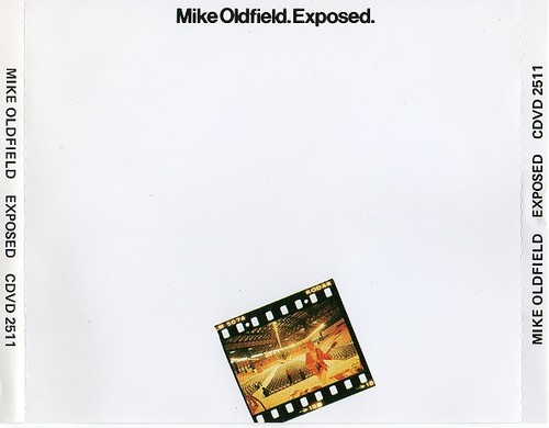 Mike oldfield exposed - , ###