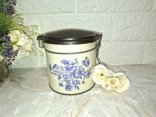 VECCHIA SCATOLA LATTA CHIUSURA